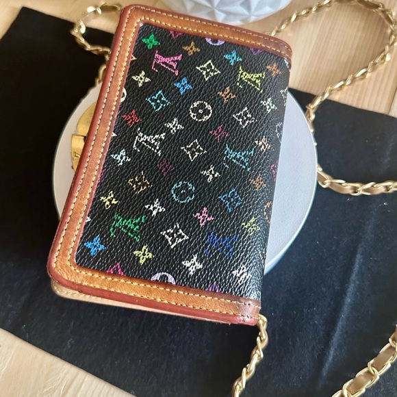 Louis Vuitton Colorful Monogram Mini Bag - Picture 3 of 7